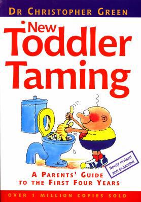 New Toddler Taming 0091875285 Book Cover