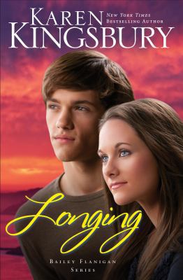 Longing [Large Print] 1410439011 Book Cover