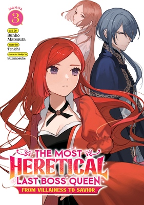 The Most Heretical Last Boss Queen: From Villai... 1638587280 Book Cover