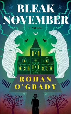 Bleak November 1960241389 Book Cover