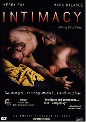 Intimacy B003ZJPGJS Book Cover