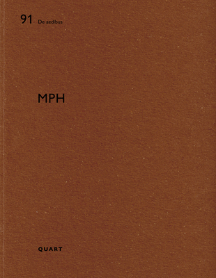 MPH: de Aedibus 91 3037612452 Book Cover