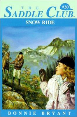 Snow Ride 0785797556 Book Cover