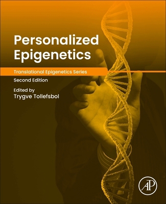 Personalized Epigenetics 0443238022 Book Cover