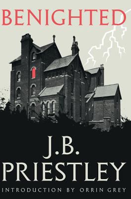Benighted (Valancourt 20th Century Classics) 1948405105 Book Cover