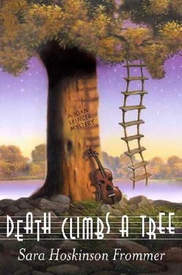 Death Climbs a Tree (Joan Spencer) 0312329210 Book Cover