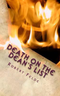 Death on the Dean's List 1492910996 Book Cover