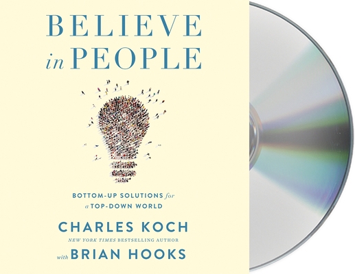 Believe in People: Bottom-Up Solutions for a To... 1250240204 Book Cover