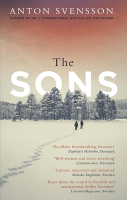 The Sons: The Completely Thrilling Follow-Up to... 0751557803 Book Cover