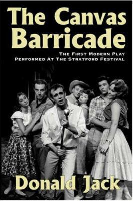 The Canvas Barricade 0968802494 Book Cover