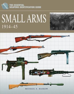 Small Arms 1914-45 1908273755 Book Cover