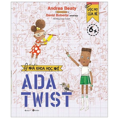 ADA Twist, Scientist [Vietnamese] 6049763879 Book Cover