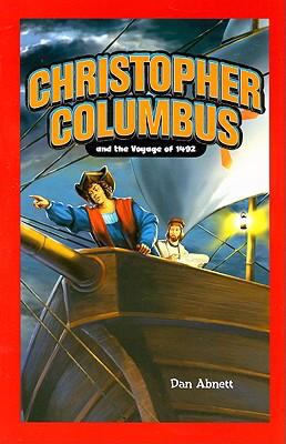 Christopher Columbus and the Voyage of 1492 1404221433 Book Cover