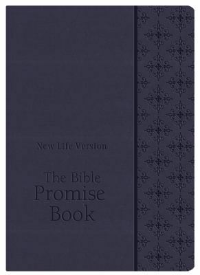 The Bible Promise Book-NLV 1616263571 Book Cover