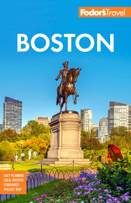 Fodor's Boston 1640975535 Book Cover