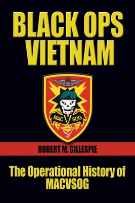 Black Ops Vietnam: The Operational History of M... 1682478734 Book Cover