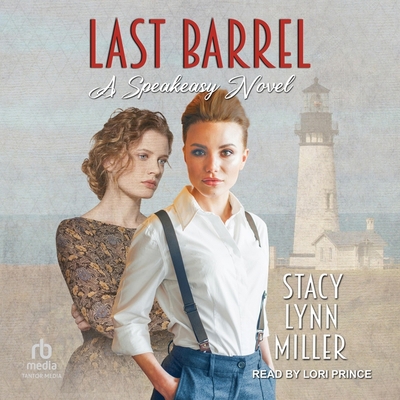 Last Barrel B0CZ7L8SVR Book Cover