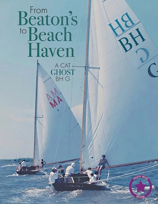 From Beaton's to Beach Haven: A Cat Ghost BH G B0DLY746SF Book Cover