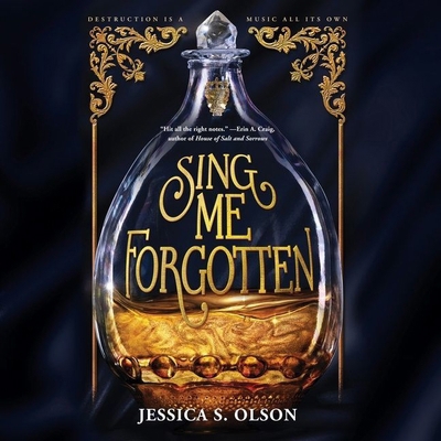 Sing Me Forgotten 1094191256 Book Cover