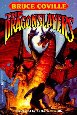 The Dragonslayers B007CKKFEM Book Cover