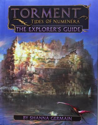 Torment Tides of Numenera the Explorer 193997951X Book Cover