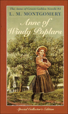 Anne of Windy Poplars 0808516965 Book Cover
