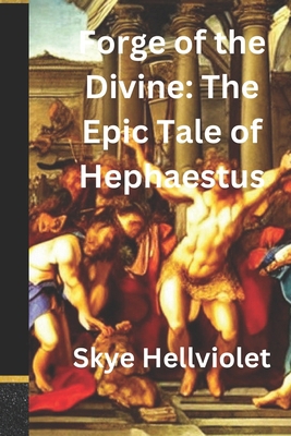 Forge of the Divine: The Epic Tale of Hephaestus            Book Cover