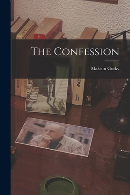 The Confession 1017352364 Book Cover