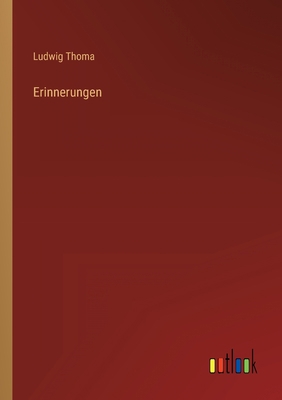 Erinnerungen [German] 3368238701 Book Cover