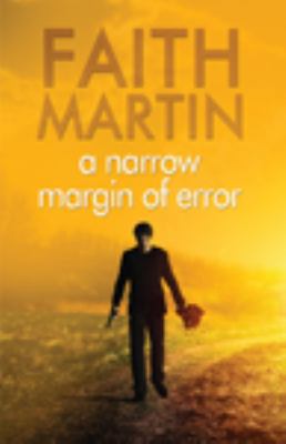 A Narrow Margin Of Error [Large Print] 1444817841 Book Cover