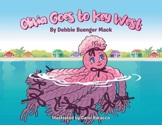 Olivia Goes to Key West 1662423586 Book Cover