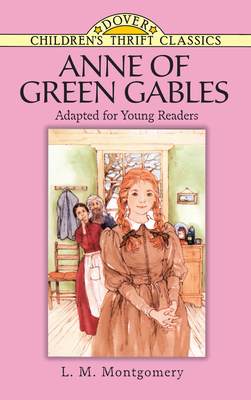 Anne of Green Gables B0095H2N40 Book Cover