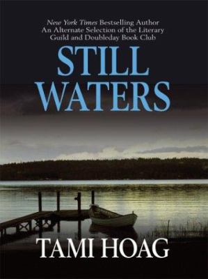 Still Waters [Large Print] 0786263571 Book Cover