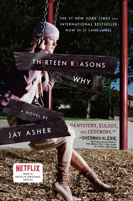 Th1rteen R3asons Why 1595141715 Book Cover