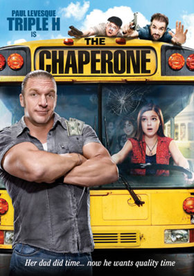 The Chaperone B004HHX9FK Book Cover