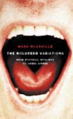 The Goldberg Variations 0007118414 Book Cover