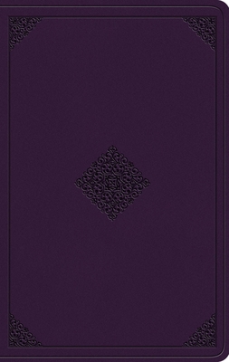 ESV Value Thinline Bible (Trutone, Lavender, Or... B0DWNG1T6M Book Cover