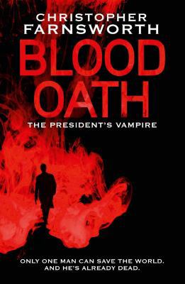 Blood Oath 0340998148 Book Cover