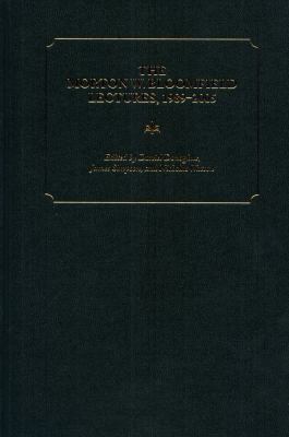 Morton W. Bloomfield Lect. 1989-2005 Hb 1580441467 Book Cover