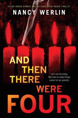 And Then There Were Four 0803740727 Book Cover