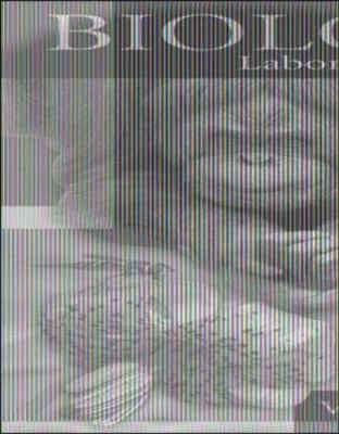 Biology Laboratory Manual 0073031216 Book Cover