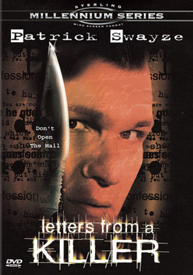 Letters From A Killer 6305912033 Book Cover