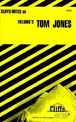 Cliffsnotes on Fielding's Tom Jones 0822012936 Book Cover