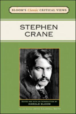 Stephen Crane 1604134321 Book Cover