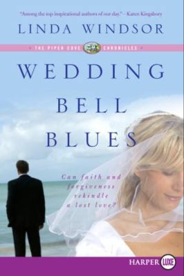Wedding Bell Blues [Large Print] 0061291145 Book Cover