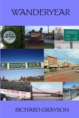 Wanderyear 130049655X Book Cover