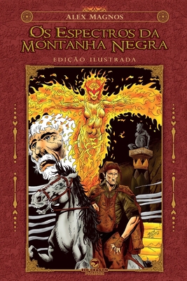 Os Espectros da Montanha Negra [Portuguese] 8569097204 Book Cover
