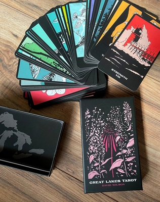 Great Lakes Tarot Deck 1953368883 Book Cover