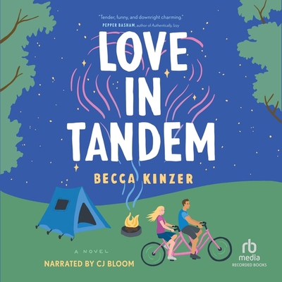 Love in Tandem B0DMTVRRFM Book Cover