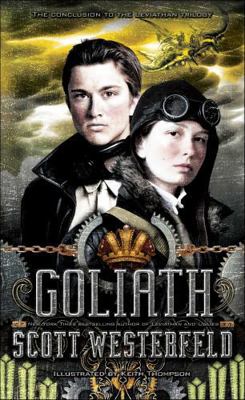 Goliath 1442434368 Book Cover
